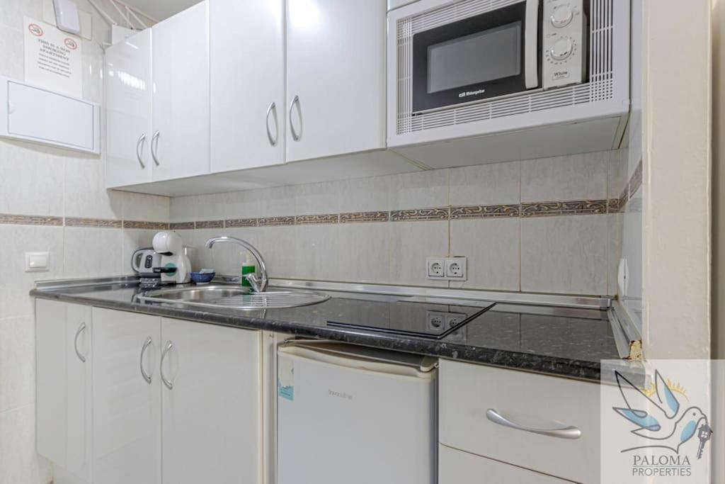 Wonderful Suite In Benal Beach Benalmadena Ngoại thất bức ảnh