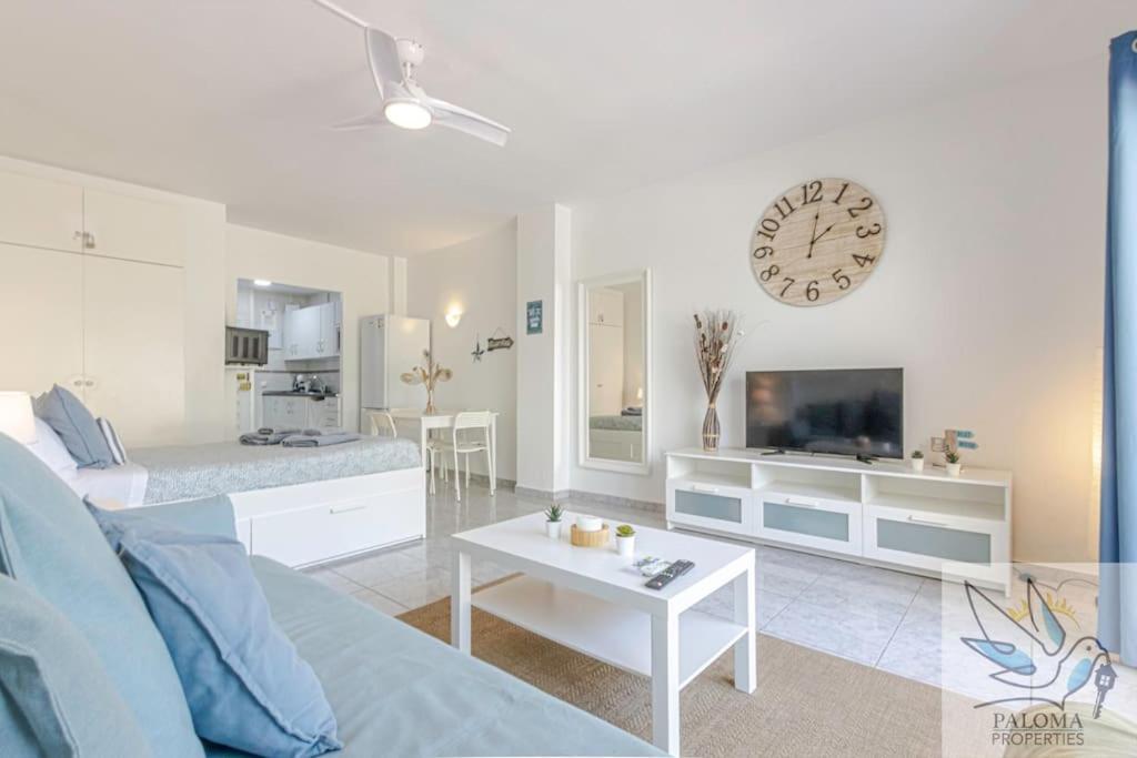 Wonderful Suite In Benal Beach Benalmadena Ngoại thất bức ảnh