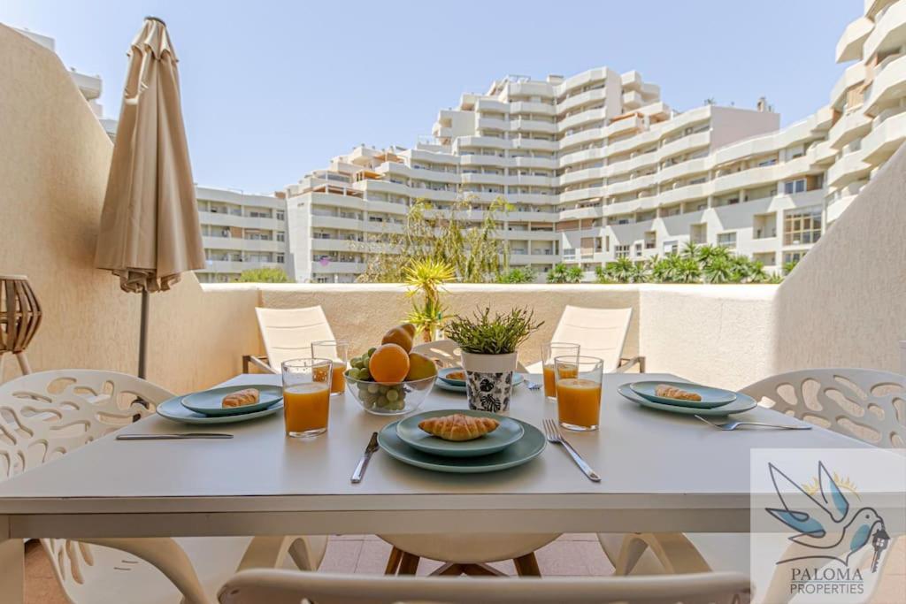 Wonderful Suite In Benal Beach Benalmadena Ngoại thất bức ảnh