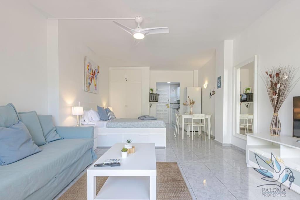 Wonderful Suite In Benal Beach Benalmadena Ngoại thất bức ảnh