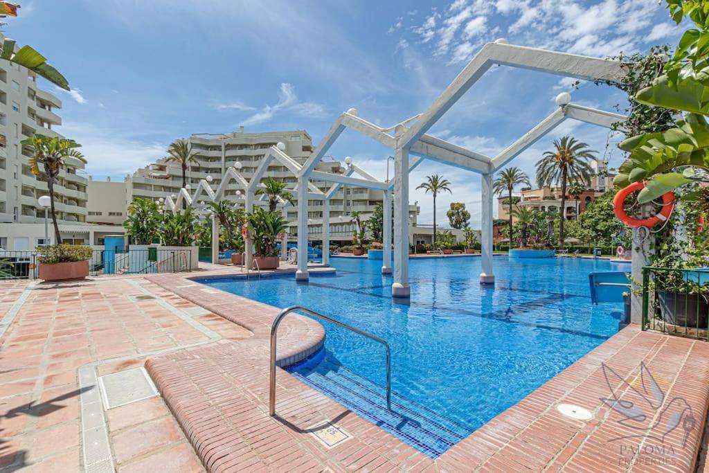Wonderful Suite In Benal Beach Benalmadena Ngoại thất bức ảnh