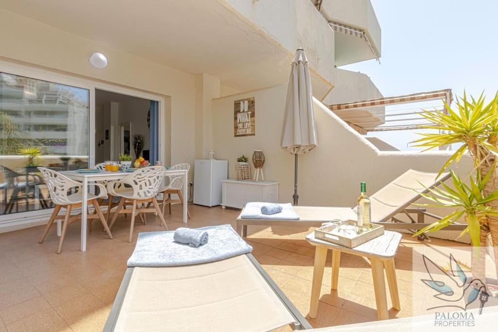 Wonderful Suite In Benal Beach Benalmadena Ngoại thất bức ảnh