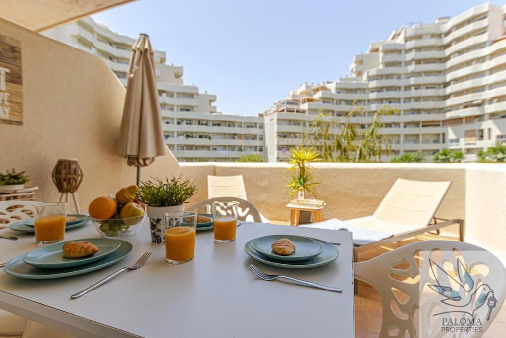 Wonderful Suite In Benal Beach Benalmadena Ngoại thất bức ảnh