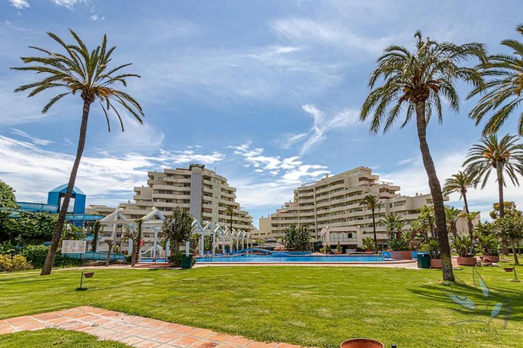 Wonderful Suite In Benal Beach Benalmadena Ngoại thất bức ảnh