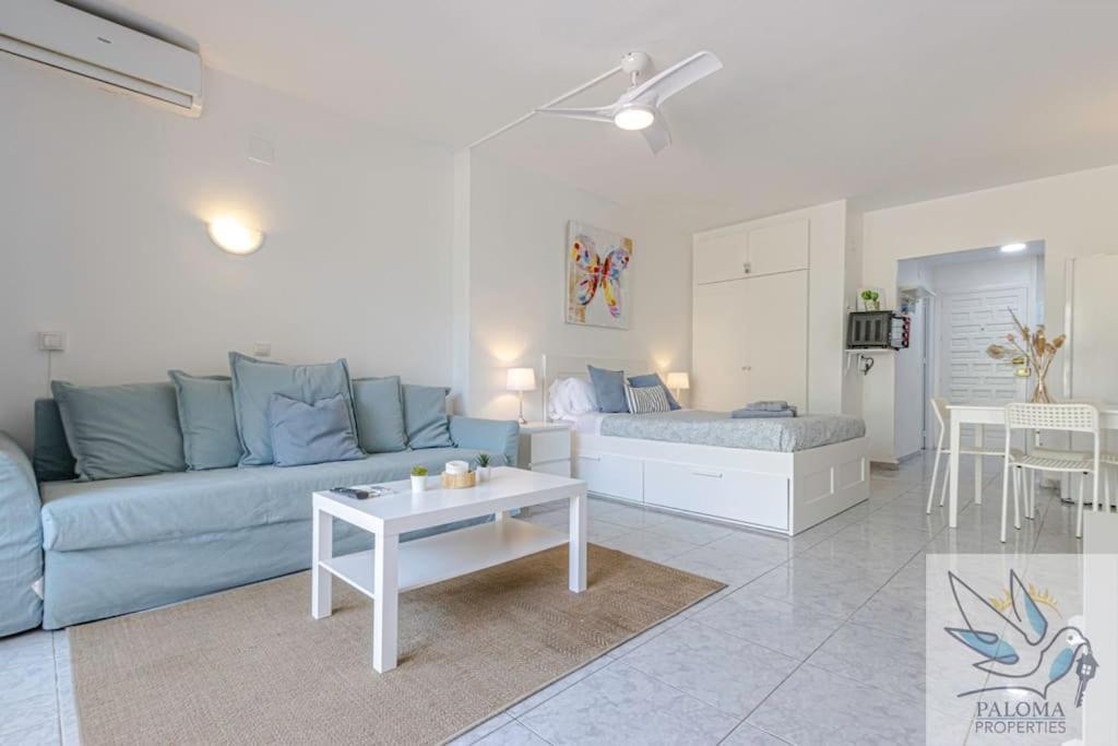 Wonderful Suite In Benal Beach Benalmadena Ngoại thất bức ảnh