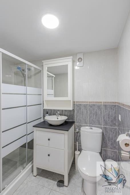 Wonderful Suite In Benal Beach Benalmadena Ngoại thất bức ảnh