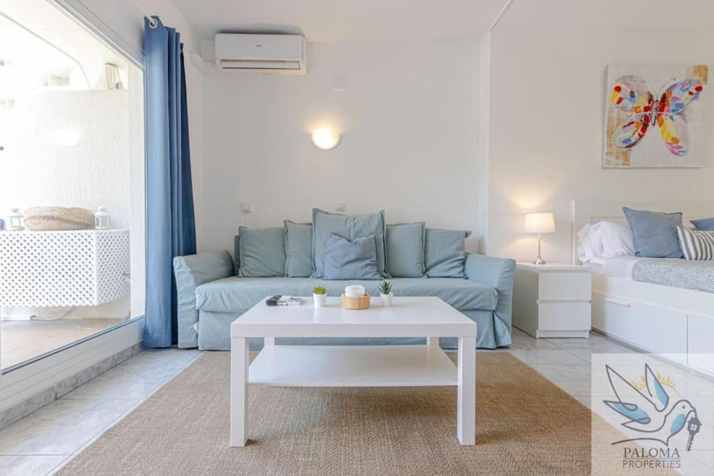Wonderful Suite In Benal Beach Benalmadena Ngoại thất bức ảnh
