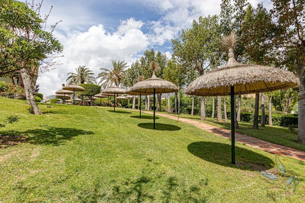 Wonderful Suite In Benal Beach Benalmadena Ngoại thất bức ảnh