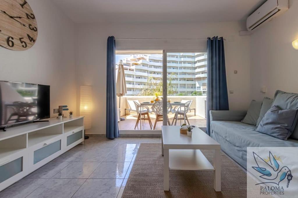 Wonderful Suite In Benal Beach Benalmadena Ngoại thất bức ảnh
