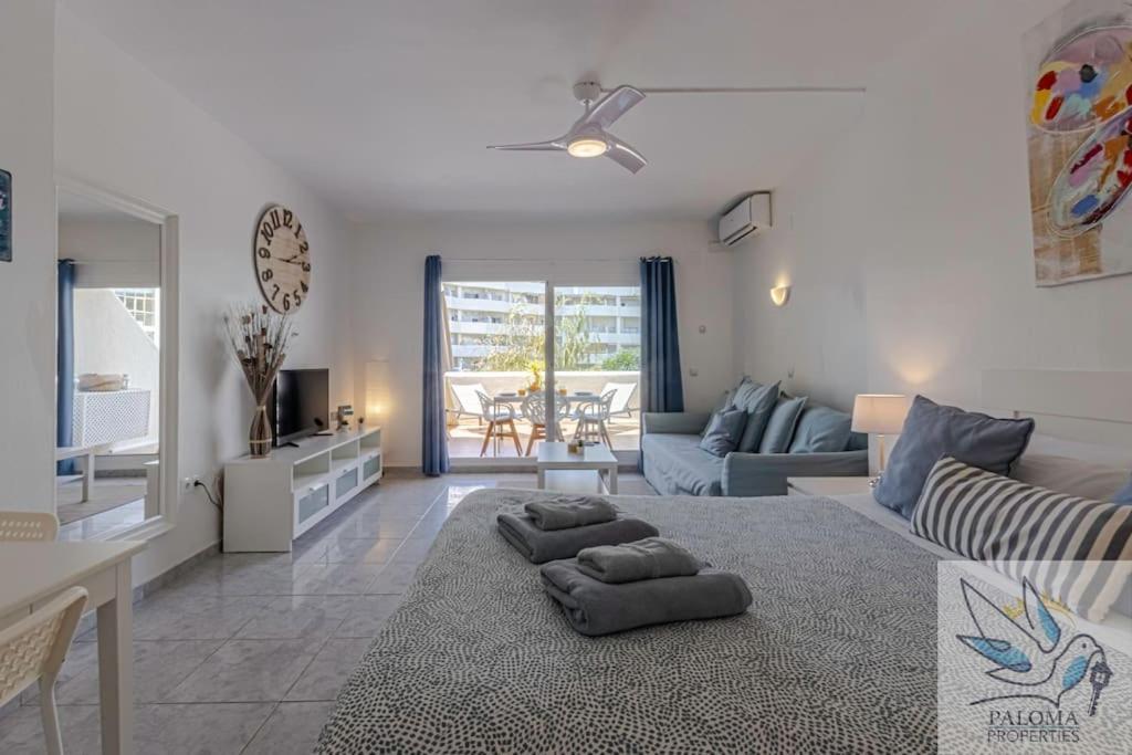 Wonderful Suite In Benal Beach Benalmadena Ngoại thất bức ảnh