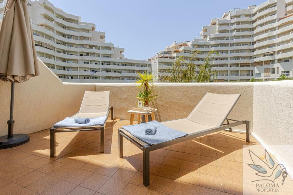 Wonderful Suite In Benal Beach Benalmadena Ngoại thất bức ảnh