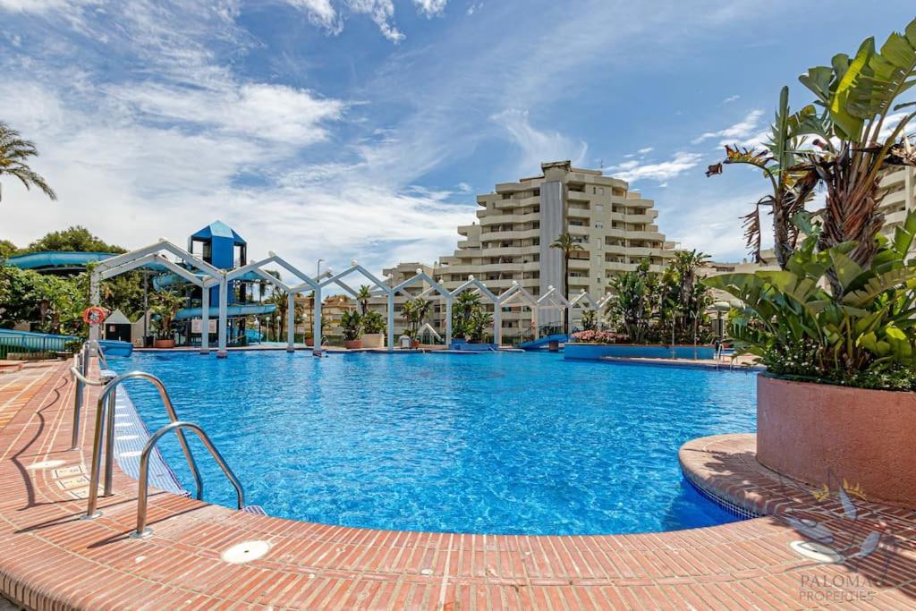Wonderful Suite In Benal Beach Benalmadena Ngoại thất bức ảnh