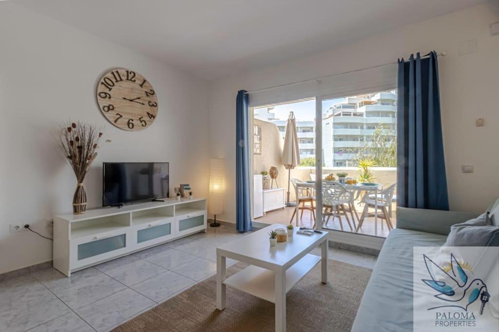 Wonderful Suite In Benal Beach Benalmadena Ngoại thất bức ảnh