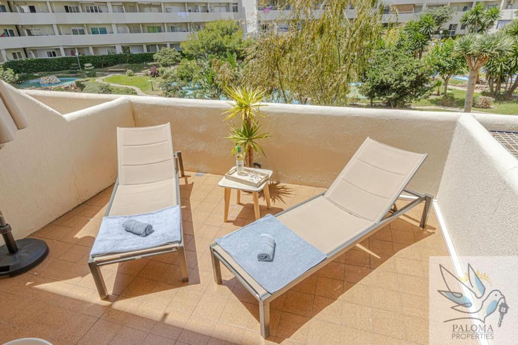 Wonderful Suite In Benal Beach Benalmadena Ngoại thất bức ảnh