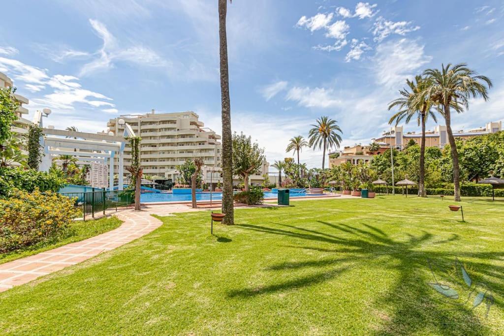 Wonderful Suite In Benal Beach Benalmadena Ngoại thất bức ảnh