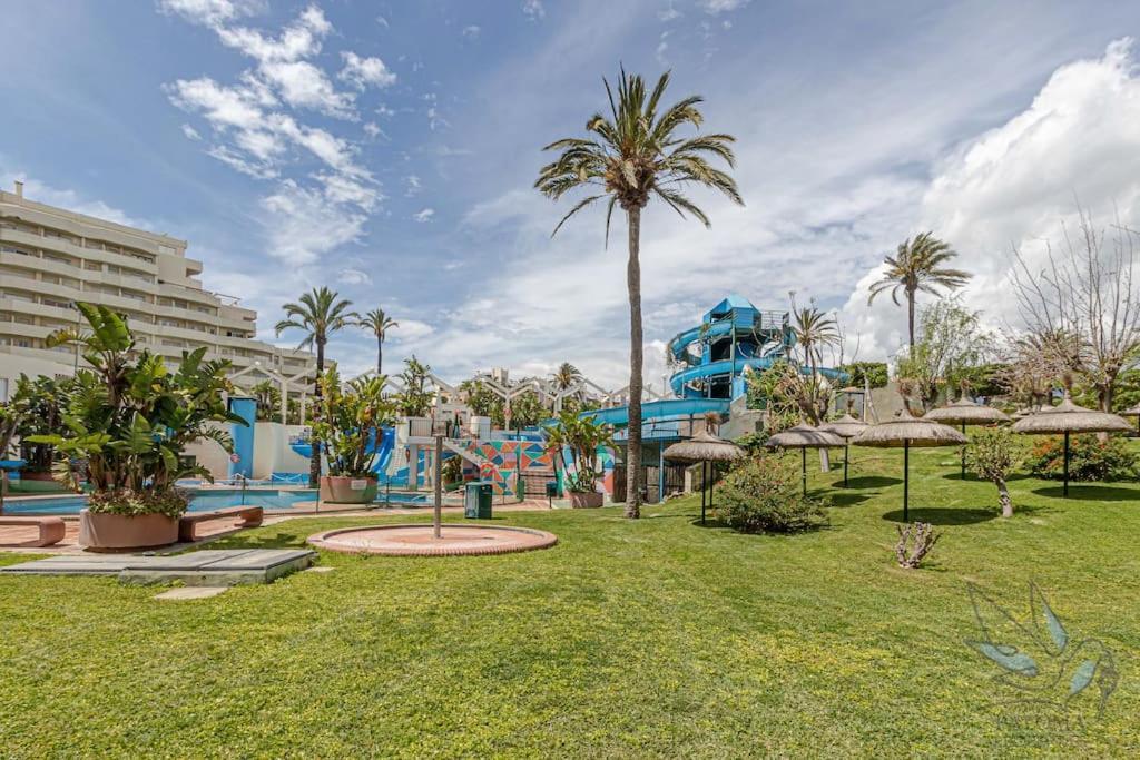 Wonderful Suite In Benal Beach Benalmadena Ngoại thất bức ảnh