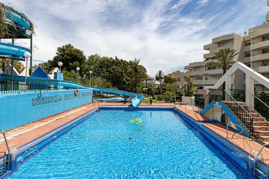 Wonderful Suite In Benal Beach Benalmadena Ngoại thất bức ảnh