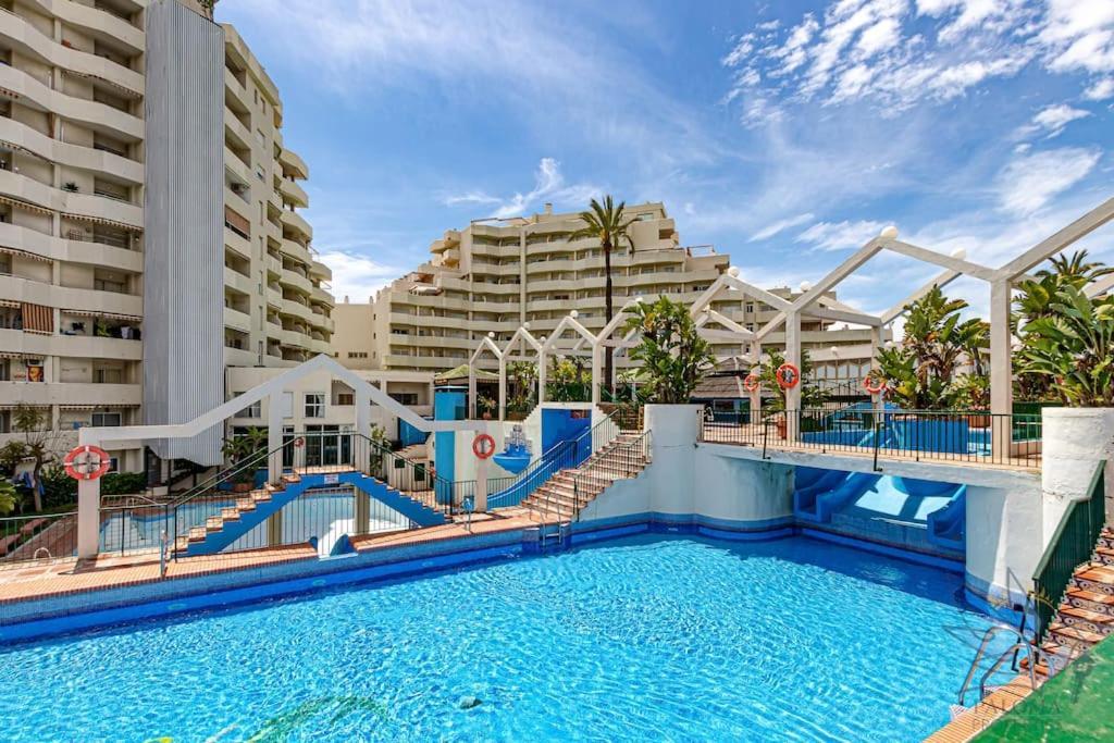 Wonderful Suite In Benal Beach Benalmadena Ngoại thất bức ảnh