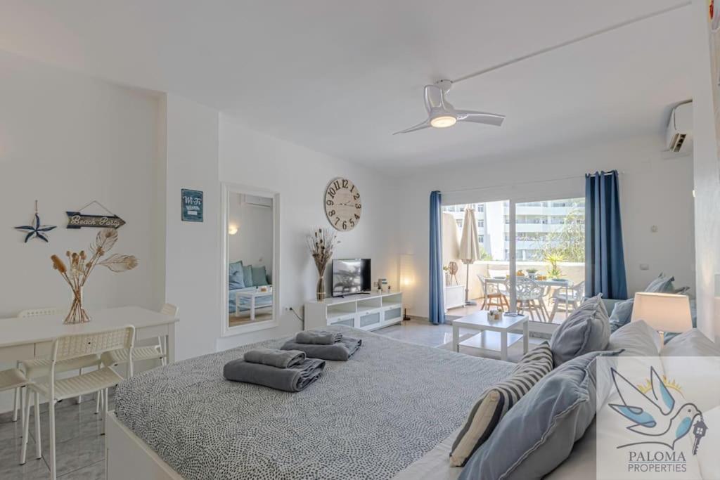 Wonderful Suite In Benal Beach Benalmadena Ngoại thất bức ảnh