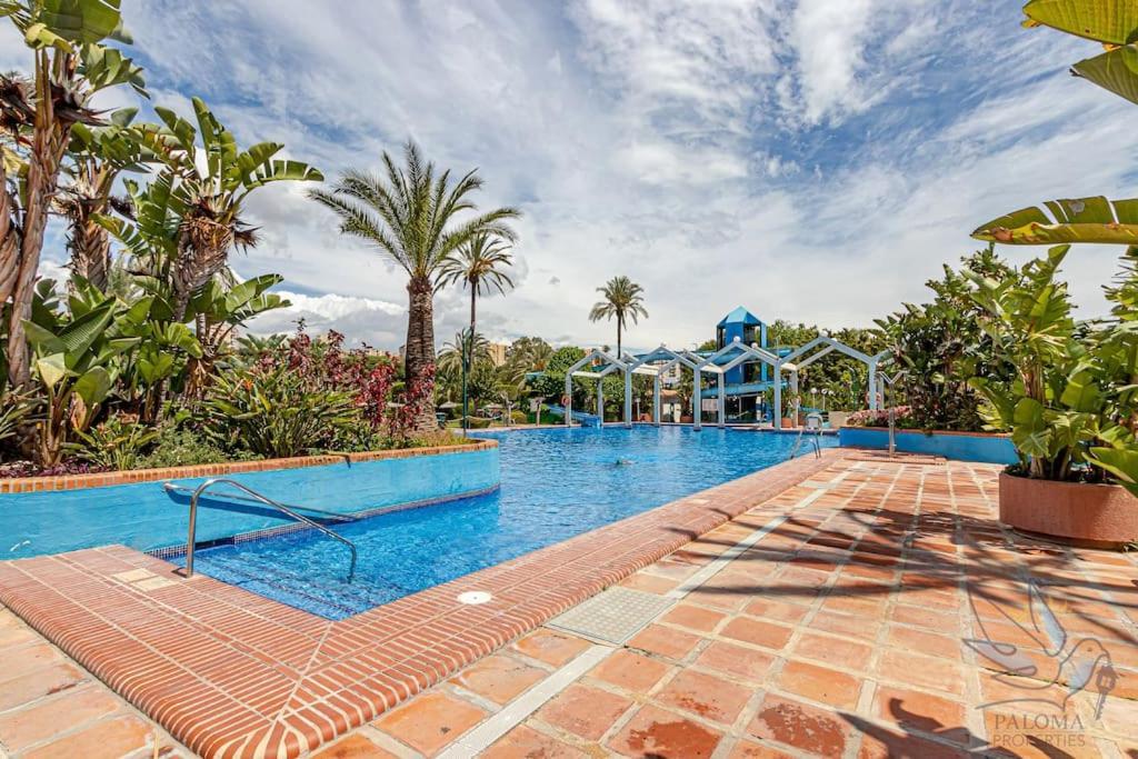 Wonderful Suite In Benal Beach Benalmadena Ngoại thất bức ảnh
