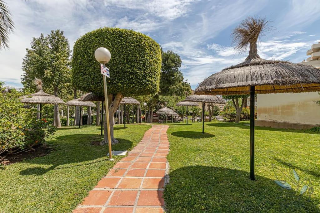 Wonderful Suite In Benal Beach Benalmadena Ngoại thất bức ảnh