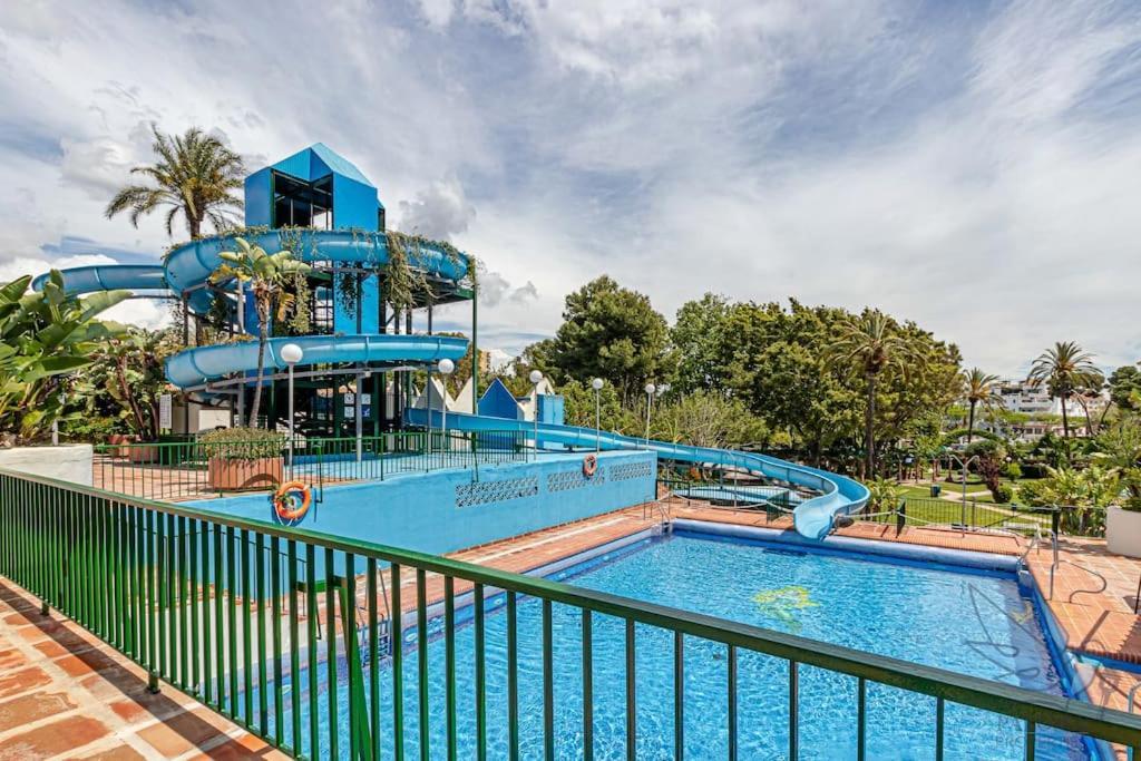 Wonderful Suite In Benal Beach Benalmadena Ngoại thất bức ảnh