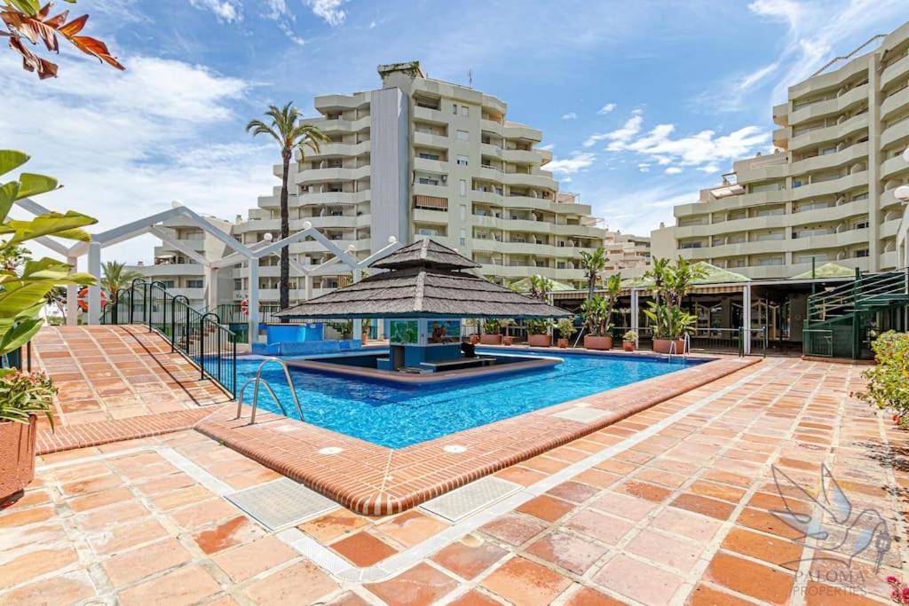 Wonderful Suite In Benal Beach Benalmadena Ngoại thất bức ảnh