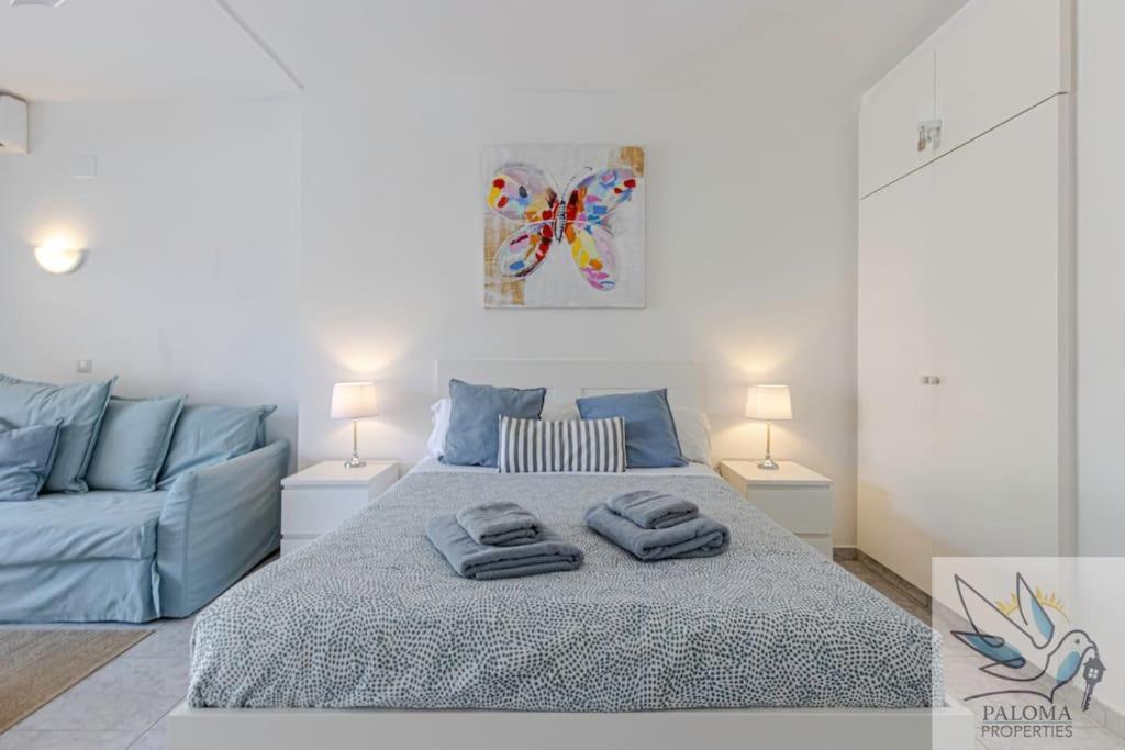 Wonderful Suite In Benal Beach Benalmadena Ngoại thất bức ảnh