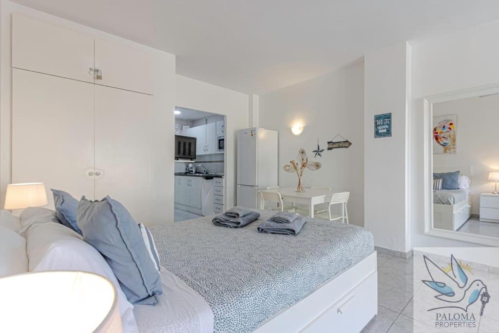 Wonderful Suite In Benal Beach Benalmadena Ngoại thất bức ảnh
