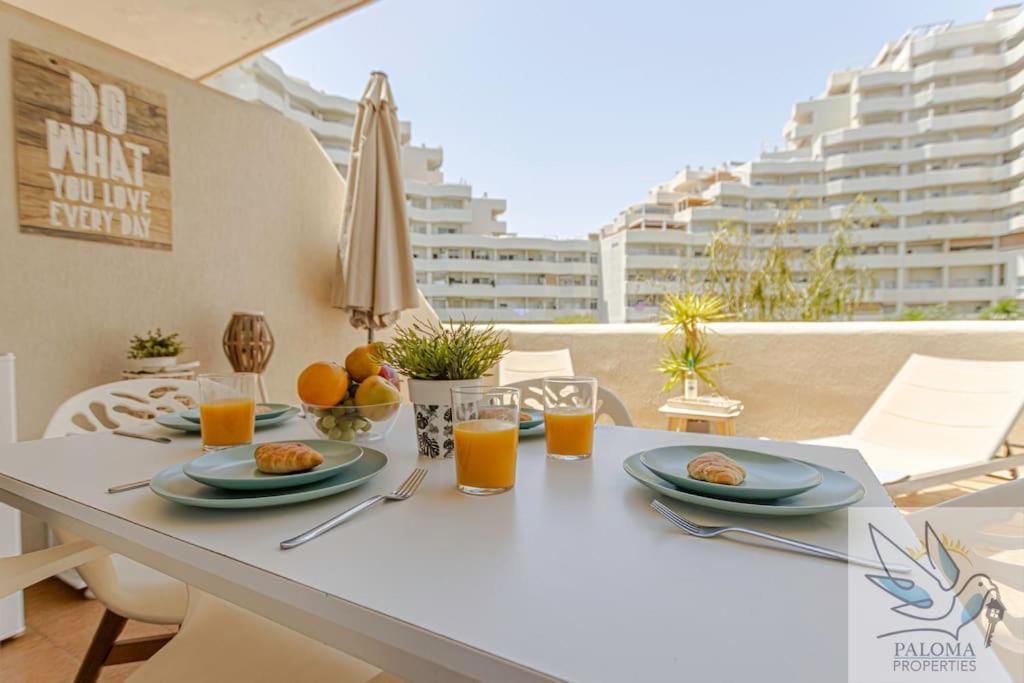 Wonderful Suite In Benal Beach Benalmadena Ngoại thất bức ảnh