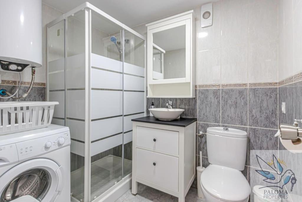 Wonderful Suite In Benal Beach Benalmadena Ngoại thất bức ảnh