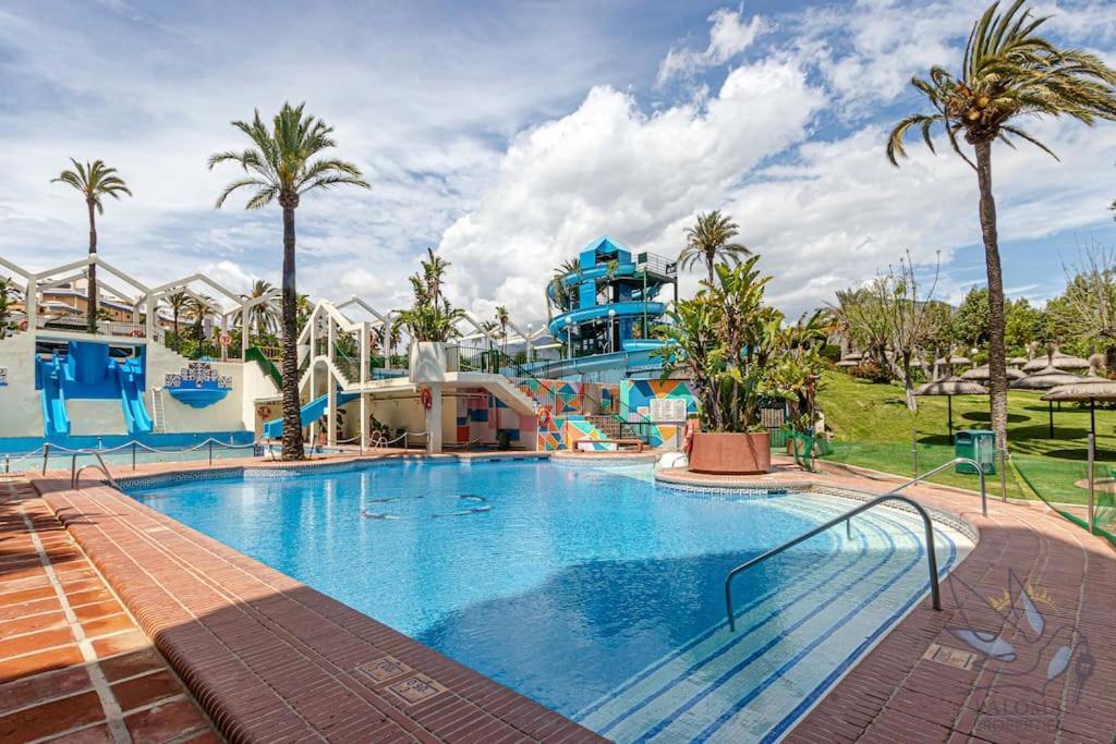 Wonderful Suite In Benal Beach Benalmadena Ngoại thất bức ảnh