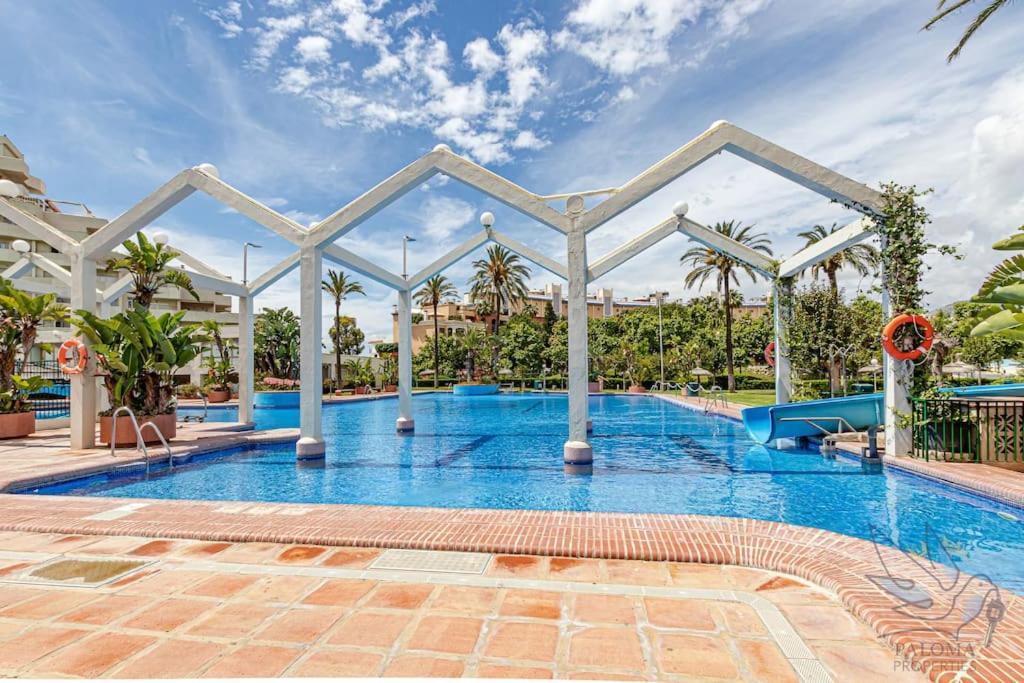 Wonderful Suite In Benal Beach Benalmadena Ngoại thất bức ảnh
