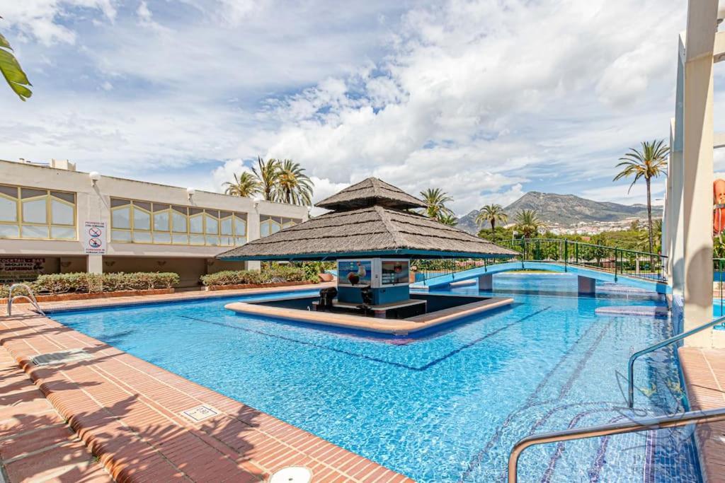 Wonderful Suite In Benal Beach Benalmadena Ngoại thất bức ảnh