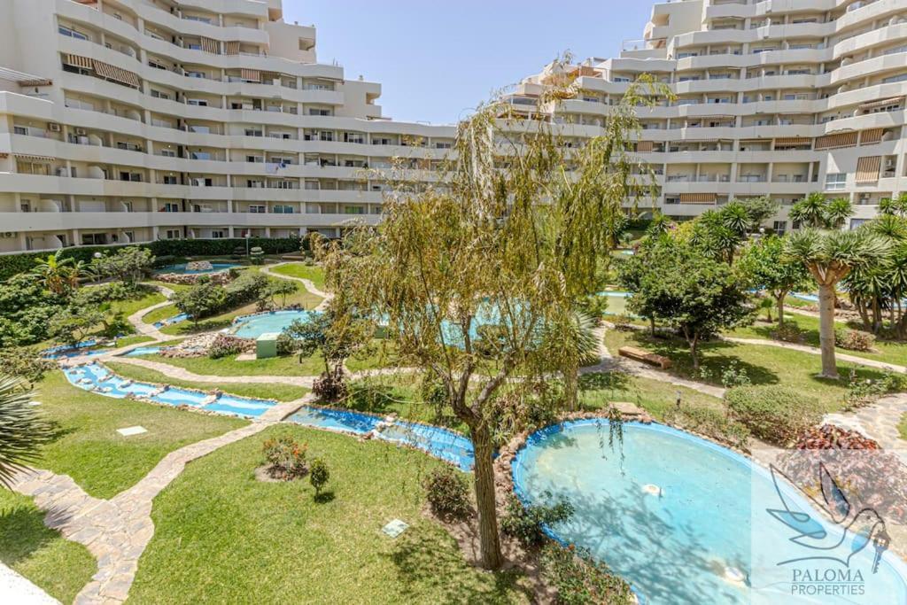 Wonderful Suite In Benal Beach Benalmadena Ngoại thất bức ảnh