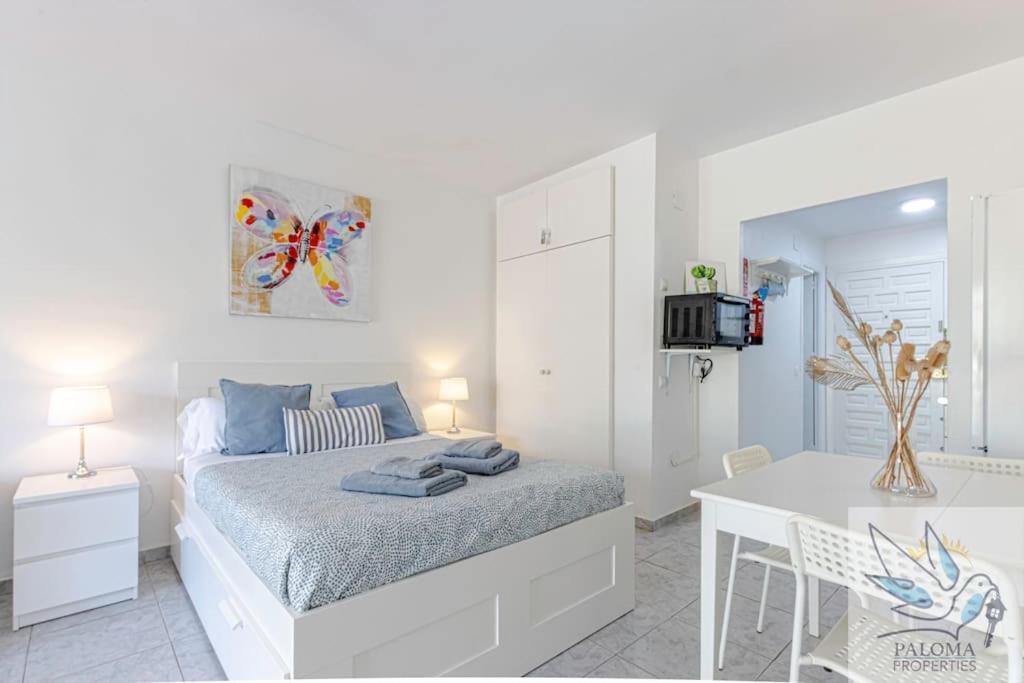 Wonderful Suite In Benal Beach Benalmadena Ngoại thất bức ảnh