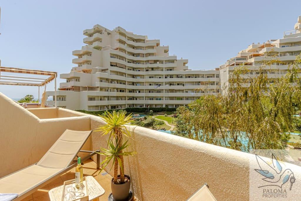 Wonderful Suite In Benal Beach Benalmadena Ngoại thất bức ảnh