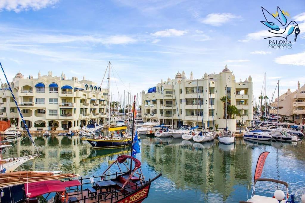 Wonderful Suite In Benal Beach Benalmadena Ngoại thất bức ảnh