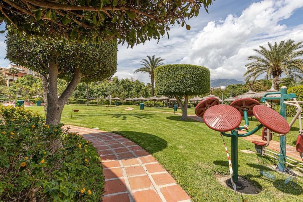 Wonderful Suite In Benal Beach Benalmadena Ngoại thất bức ảnh